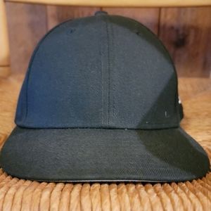 New Era 59Fifty Fitted Baseball Cap (Blank) - Black 7 3/8